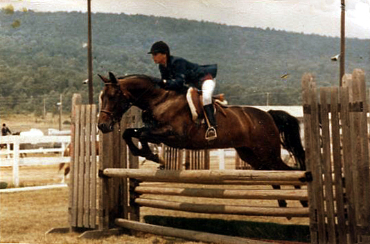 CPJHSA horse show pennsylvania